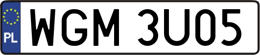 WGM3U05