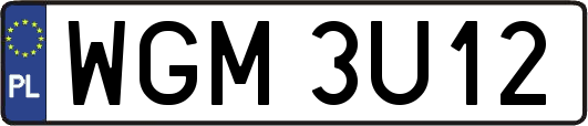 WGM3U12