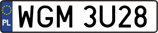 WGM3U28