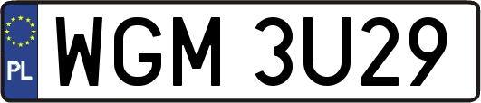 WGM3U29