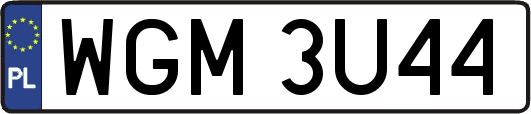 WGM3U44