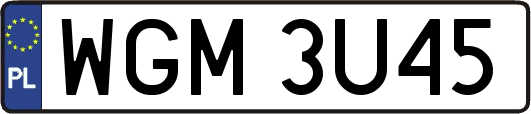 WGM3U45
