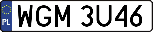 WGM3U46