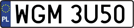WGM3U50
