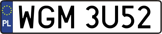 WGM3U52