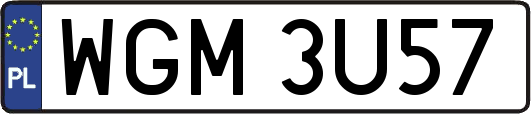 WGM3U57