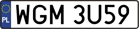 WGM3U59