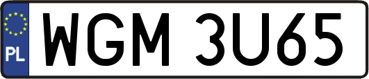 WGM3U65