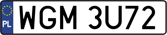 WGM3U72