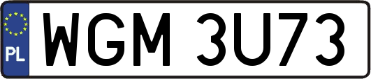 WGM3U73