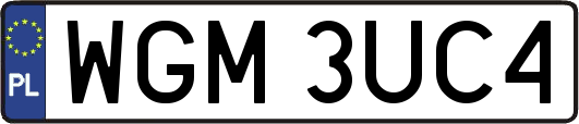 WGM3UC4