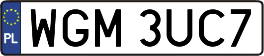 WGM3UC7
