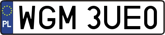 WGM3UE0