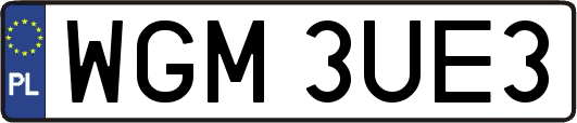 WGM3UE3