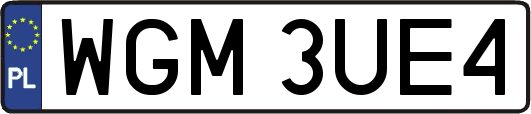 WGM3UE4