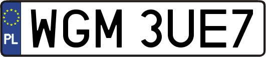 WGM3UE7