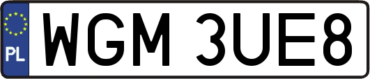 WGM3UE8