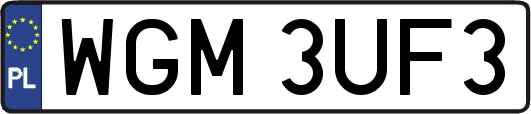 WGM3UF3