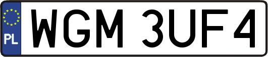 WGM3UF4