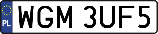 WGM3UF5