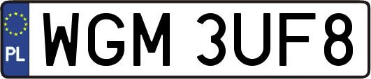 WGM3UF8