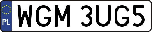 WGM3UG5