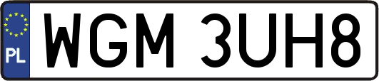 WGM3UH8