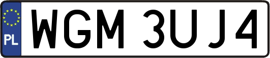 WGM3UJ4