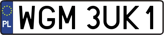 WGM3UK1