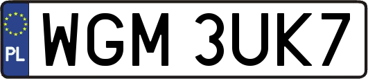 WGM3UK7