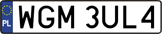 WGM3UL4