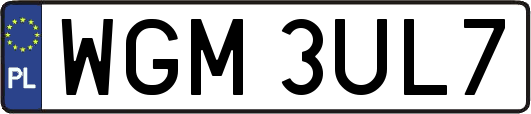 WGM3UL7