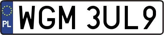 WGM3UL9