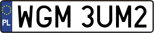 WGM3UM2