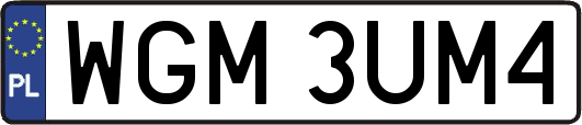 WGM3UM4