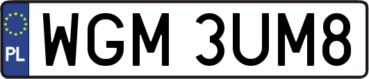 WGM3UM8