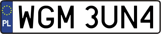 WGM3UN4