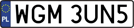 WGM3UN5