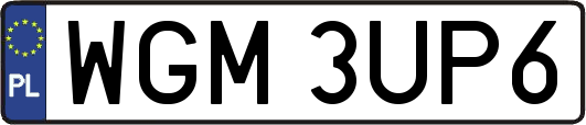 WGM3UP6