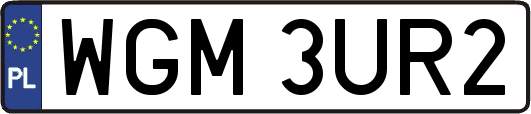 WGM3UR2