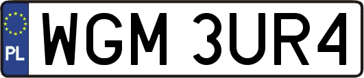 WGM3UR4