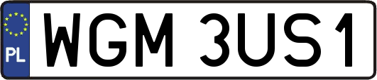 WGM3US1