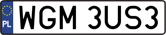 WGM3US3