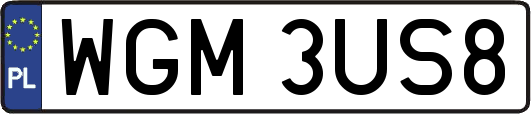 WGM3US8