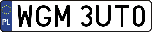 WGM3UT0