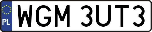 WGM3UT3