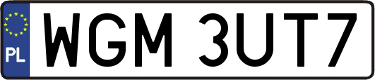 WGM3UT7