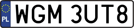 WGM3UT8