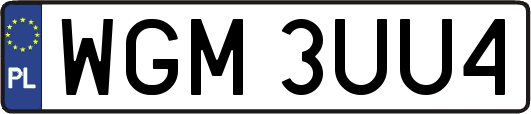 WGM3UU4