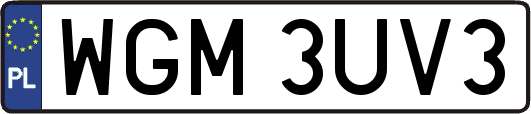 WGM3UV3
